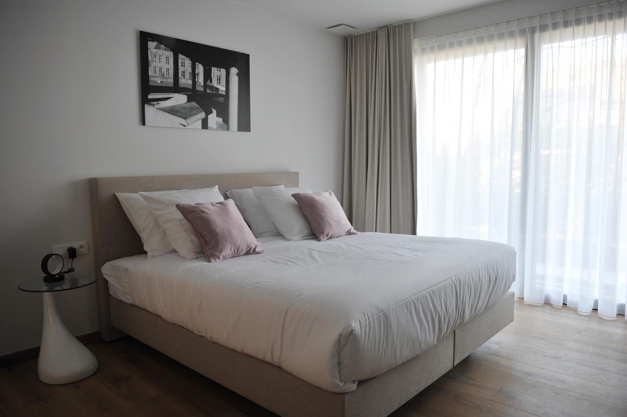 Huyze Fox Bed & Breakfast Brugge Dış mekan fotoğraf