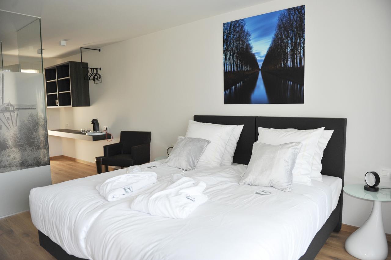 Huyze Fox Bed & Breakfast Brugge Dış mekan fotoğraf