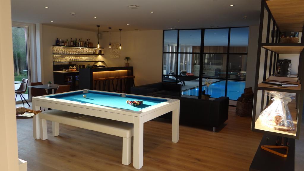 Huyze Fox Bed & Breakfast Brugge Dış mekan fotoğraf
