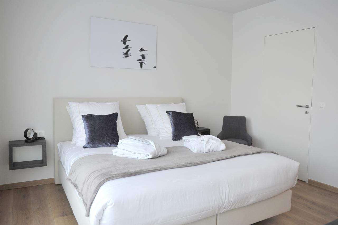 Huyze Fox Bed & Breakfast Brugge Dış mekan fotoğraf