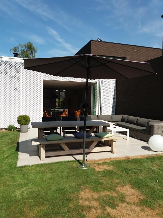 Huyze Fox Bed & Breakfast Brugge Dış mekan fotoğraf