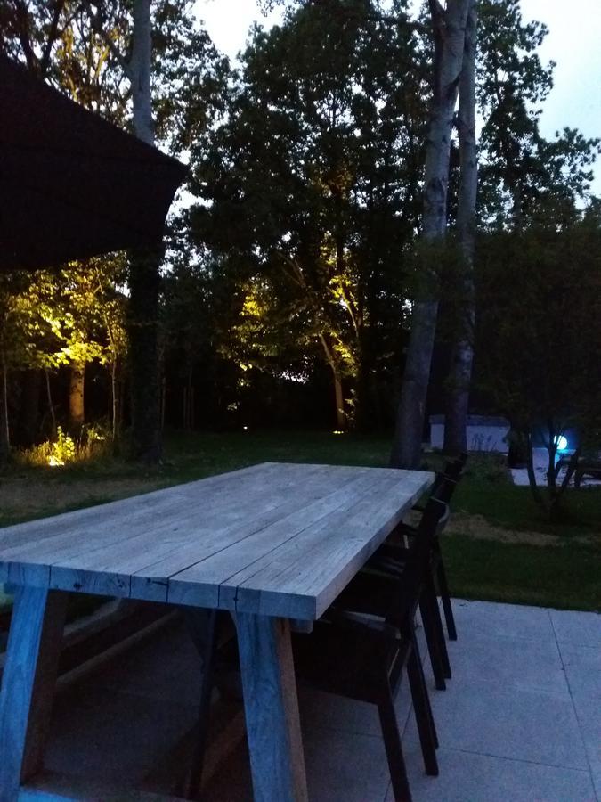 Huyze Fox Bed & Breakfast Brugge Dış mekan fotoğraf