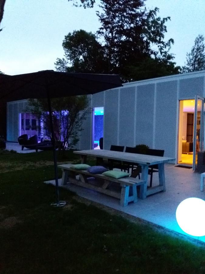 Huyze Fox Bed & Breakfast Brugge Dış mekan fotoğraf